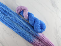SAPPHIRE AND KUNZITE on Super Sport - Assigned Pooling Colorway