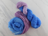 SAPPHIRE AND KUNZITE on Super Sport - Assigned Pooling Colorway