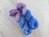 SAPPHIRE AND KUNZITE on Super Sport - Assigned Pooling Colorway