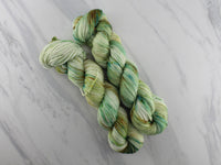SEASHELL  Indie-Dyed Yarn on Squoosh DK