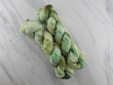 SEASHELL  Indie-Dyed Yarn on Squoosh DK
