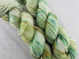 SEASHELL  Indie-Dyed Yarn on Squoosh DK