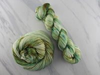 SEASHELL  Indie-Dyed Yarn on Squoosh DK