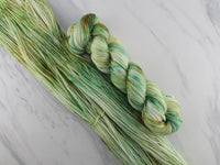 SEASHELL  Indie-Dyed Yarn on Squoosh DK