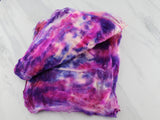 HAND-DYED SILK HANKIES/MAWATA - Colorway #1
