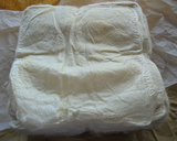 Undyed Silk Hankies/Mawata - Purple Lamb
