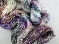 SMITTEN Indie-Dyed Yarn on So Silky Sock