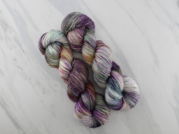 SMITTEN Indie-Dyed Yarn on So Silky Sock