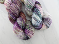 SMITTEN Indie-Dyed Yarn on So Silky Sock