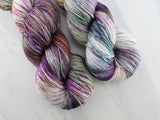 SMITTEN Indie-Dyed Yarn on So Silky Sock