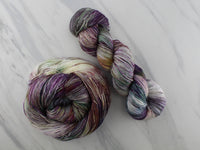 SMITTEN Indie-Dyed Yarn on So Silky Sock