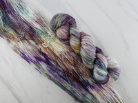 SMITTEN Indie-Dyed Yarn on So Silky Sock