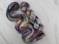 SMITTEN Indie-Dyed Yarn on So Silky Sock
