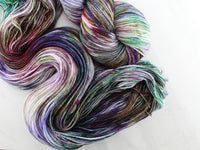 SMITTEN Indie-Dyed Yarn on Super Sport