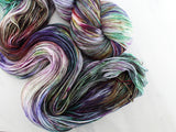 SMITTEN Indie-Dyed Yarn on Super Sport