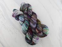 SMITTEN Indie-Dyed Yarn on Super Sport