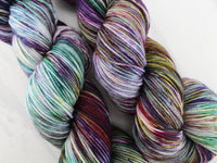 SMITTEN Indie-Dyed Yarn on Super Sport