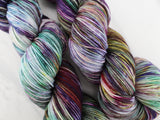 SMITTEN Indie-Dyed Yarn on Super Sport
