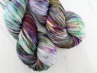 SMITTEN Indie-Dyed Yarn on Super Sport