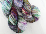 SMITTEN Indie-Dyed Yarn on Super Sport