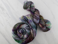 SMITTEN Indie-Dyed Yarn on Super Sport