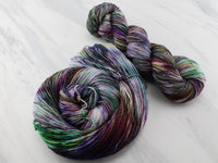 SMITTEN Indie-Dyed Yarn on Super Sport