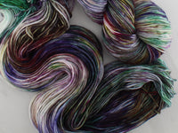 SMITTEN Indie-Dyed Yarn on Super Sport