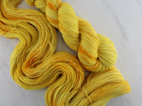 SUNFLOWER Hand-Dyed on Buttery Soft DK