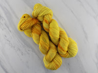 SUNFLOWER Hand-Dyed on Buttery Soft DK