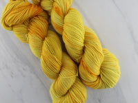 SUNFLOWER Hand-Dyed on Buttery Soft DK