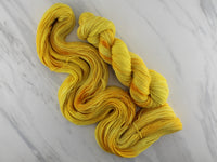 SUNFLOWER Hand-Dyed on Buttery Soft DK