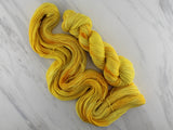 SUNFLOWER Hand-Dyed on Buttery Soft DK