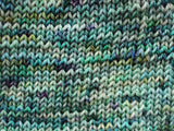 THE HANDS OF THE KING Hand-Dyed Yarn on Sock Perfection - Purple Lamb