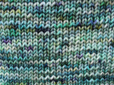 THE HANDS OF THE KING Hand-Dyed Yarn on Wonderful Worsted - Purple Lamb