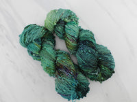 THE HANDS OF THE KING LOTR Indie-Dyed Yarn on Squiggle Sock