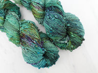 THE HANDS OF THE KING LOTR Indie-Dyed Yarn on Squiggle Sock