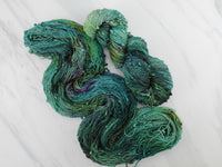 THE HANDS OF THE KING LOTR Indie-Dyed Yarn on Squiggle Sock