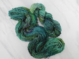 THE HANDS OF THE KING LOTR Indie-Dyed Yarn on Squiggle Sock