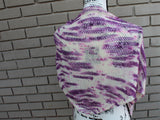 CROCUSES IN SNOW on Super Sport - Assigned Pooling Colorway