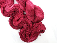 THE WINEDARK SEA on Sock Perfection - Purple Lamb