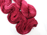 THE WINEDARK SEA on Sock Perfection - Purple Lamb