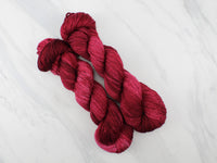 THE WINEDARK SEA on Sock Perfection - Purple Lamb