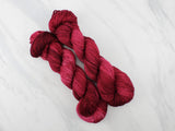 THE WINEDARK SEA on Sock Perfection - Purple Lamb
