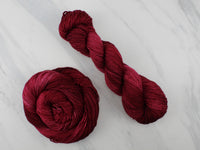 THE WINEDARK SEA on Sock Perfection - Purple Lamb