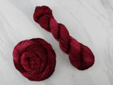 THE WINEDARK SEA on Sock Perfection - Purple Lamb