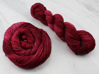 THE WINEDARK SEA on Sock Perfection - Purple Lamb