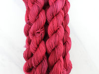 THE WINEDARK SEA MINI SKEIN on Splendid Sock