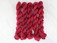 THE WINEDARK SEA MINI SKEIN on Splendid Sock