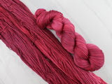 THE WINEDARK SEA Indie-Dyed Yarn on So Silky Sock