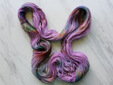 UNICORN Indie-Dyed Yarn on Sock Perfection - Purple Lamb